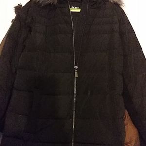 Winter DKNY coat